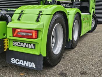 Scania S770 V8 / 6X4 / FULL AIR / RETARDER